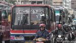 Potret Metromini di Ujung Jurang Eksistensi (1)