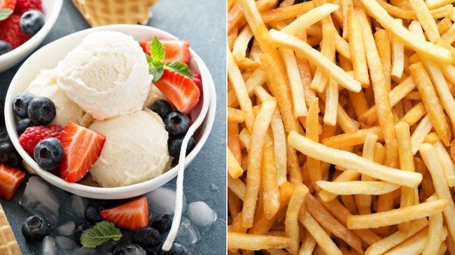 Ini 6 Perpaduan Makanan Rasa Unik yang Sempat Jadi Tren