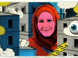 Ini Willow Wilson, Hijabers Pembuat Tokoh Superhero Marvel Muslim
