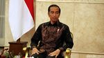 Momen Jokowi Minta Menteri Genjot Pembangunan SDM