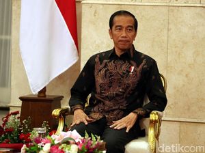 Bahas Migas, Jokowi Kumpulkan Menteri