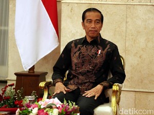 Cerita Jokowi Saling Sapa Bro dengan Emir UEA dan Qatar