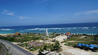 Besok Mau Liburan ke Bali, Ayo ke Pantai Pandawa