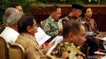 Momen Jokowi Minta Menteri Genjot Pembangunan SDM