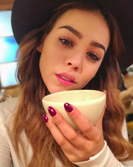 maria belen throwback danna paola pemeran maria belen