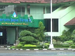 Kantor Jasa Tirta Digeledah KPK, Aktivitas Pegawai Normal