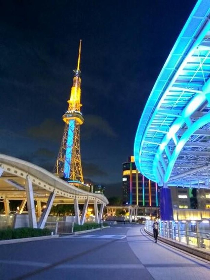 Kota Nagoya, Jepang
