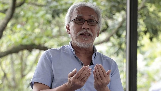 Jokowi Gaji Pengangguran, Iwan Fals: Wah, Alhamdulillah