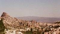 Keindahan inilah yang membuat Cappadocia masuk dalam daftar situs warisan dunia UNESCO. (Aulia Anugrah Intani/dTraveler)