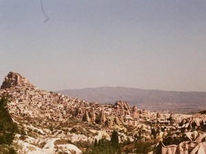 Bukan Cuma Balon Udara, Ada Atraksi Seru di Cappadocia Turki
