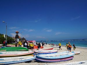 Per 1 Juli, Tiket Masuk di Beberapa Objek Wisata Bali Naik