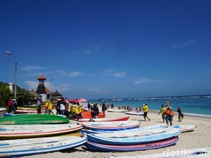 Pantai Pandawa Bali: Jam Buka, Harga Tiket Masuk hingga Rute