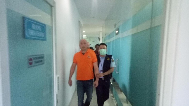 Usai Jalani Pidana, 2 WN Bulgaria Pembobol ATM di Sulsel Dideportasi Usai Jalani Pidana, 2 WN Bulgaria Pembobol ATM di Sulsel Dideportasi