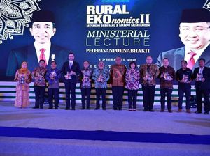 Mendes akan Bantu Pensiunan Jadi Pengusaha