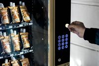 Perusahaan Ini Rilis Vending Machine Khusus Scotch whisky