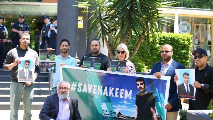 Amnesti Internasional Australia Desak Thailand Bebaskan Pengungsi