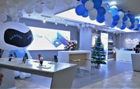 Vivo Buka Experience Store Pertama di Indonesia