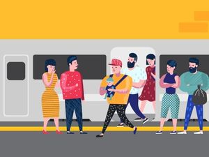 Dear Orang RI, Begini Etika yang Benar Menggunakan Kereta