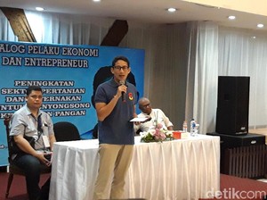 Sandiaga: e-KTP Tercecer Berpotensi Cederai Kejujuran Pemilu 2019