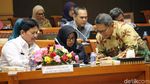 Komisi VIII Bahas Setoran Haji