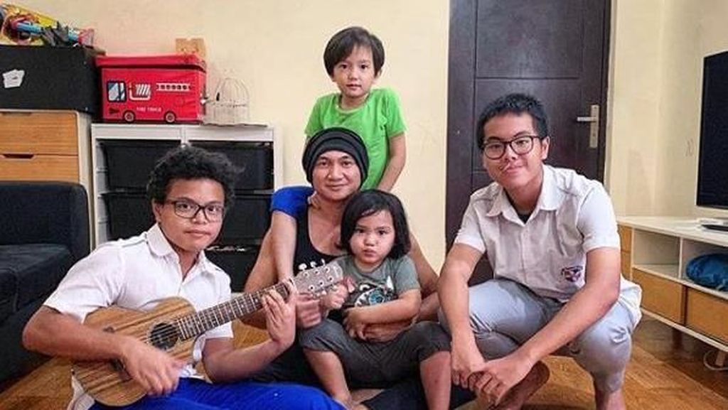 Menyanyi Jadi Cara Jitu Anji Gali Bakat Anak Menyanyi Jadi Cara Jitu Anji Gali Bakat Anak