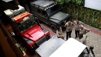 Ini menjadi gelaran acara keempat yang sudah diusung sejak tahun 2012. Diadakan pertama tahun 2012 di Jogja yang diikuti oleh sekitar 400-an kendaraan Land Rover dari seluruh Indonesia.  