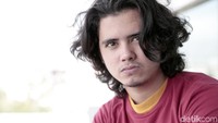 Aliando Syarief mengaku mengidap OCD dan itu menjadi alasan dirinya menghilang selama 2 tahun terakhir. Foto: Asep Syaifullah