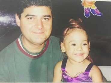 8 Potret Throwback Danna Paola, Si Maria Belen yang Makin 