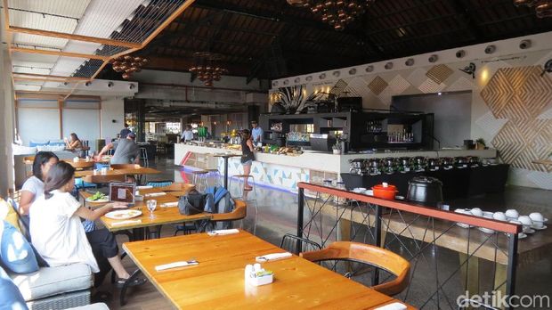 Hotel Instagrammable di Bali Untuk Pesta yang Seru