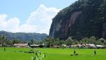 Foto: 7 Air Terjun Tertinggi di Indonesia