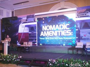 Soal Nomadic Tourism, Menpar: Harus Murah, Mudah & Cepat