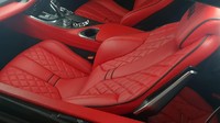 CEO Classic Car Interior, Hardianto mengatakan timnya yang tergabung dalam member Indonesia Authorized Trimmer Summit (IATS) baru pertama kali mengurus BMW i8. Foto: Istimewa