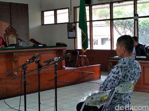 Video: Momen Eks Kalapas Sukamiskin Divonis 8 Tahun Bui