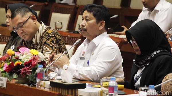 Komisi VIII Bahas Setoran Haji