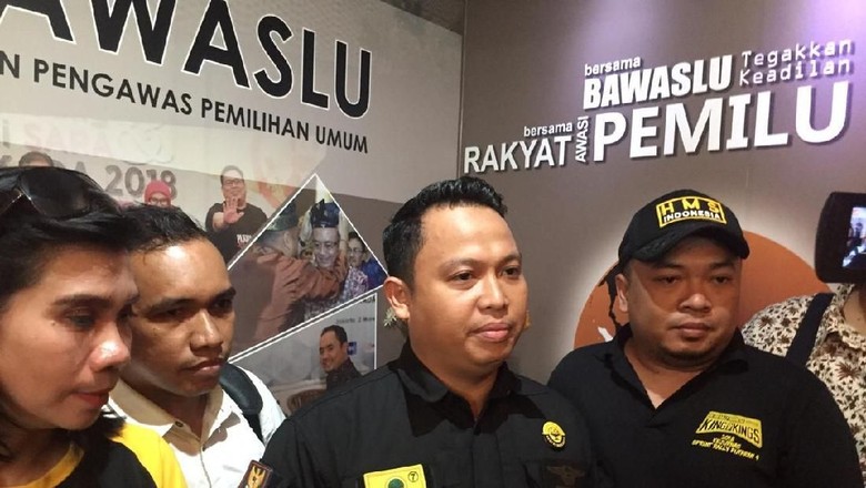 Ahmad Basarah Dilaporkan ke Bawaslu soal Soeharto Guru Korupsi Ahmad Basarah Dilaporkan ke Bawaslu soal Soeharto Guru Korupsi