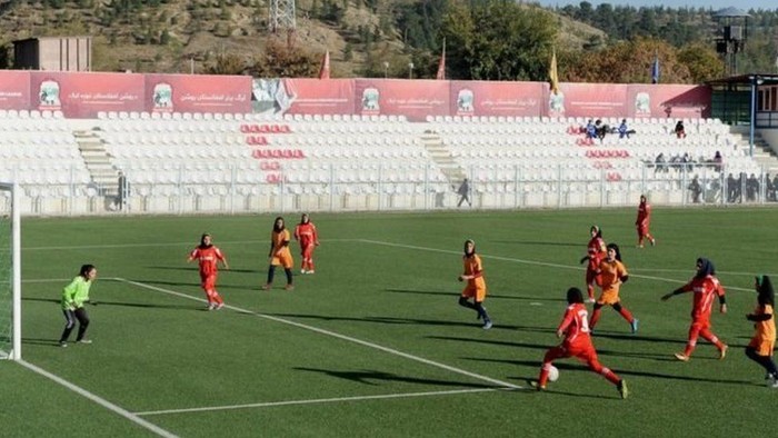 Pemerkosaan, Mimpi Buruk yang Dialami Pesepak Bola Putri Afghanistan