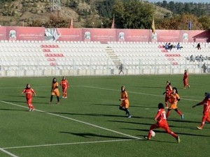 Pemerkosaan, Mimpi Buruk yang Dialami Pesepak Bola Putri Afghanistan