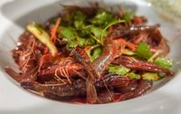 'Udang Mabuk,' Menu Populer dari Suzhou yang Segar Manis