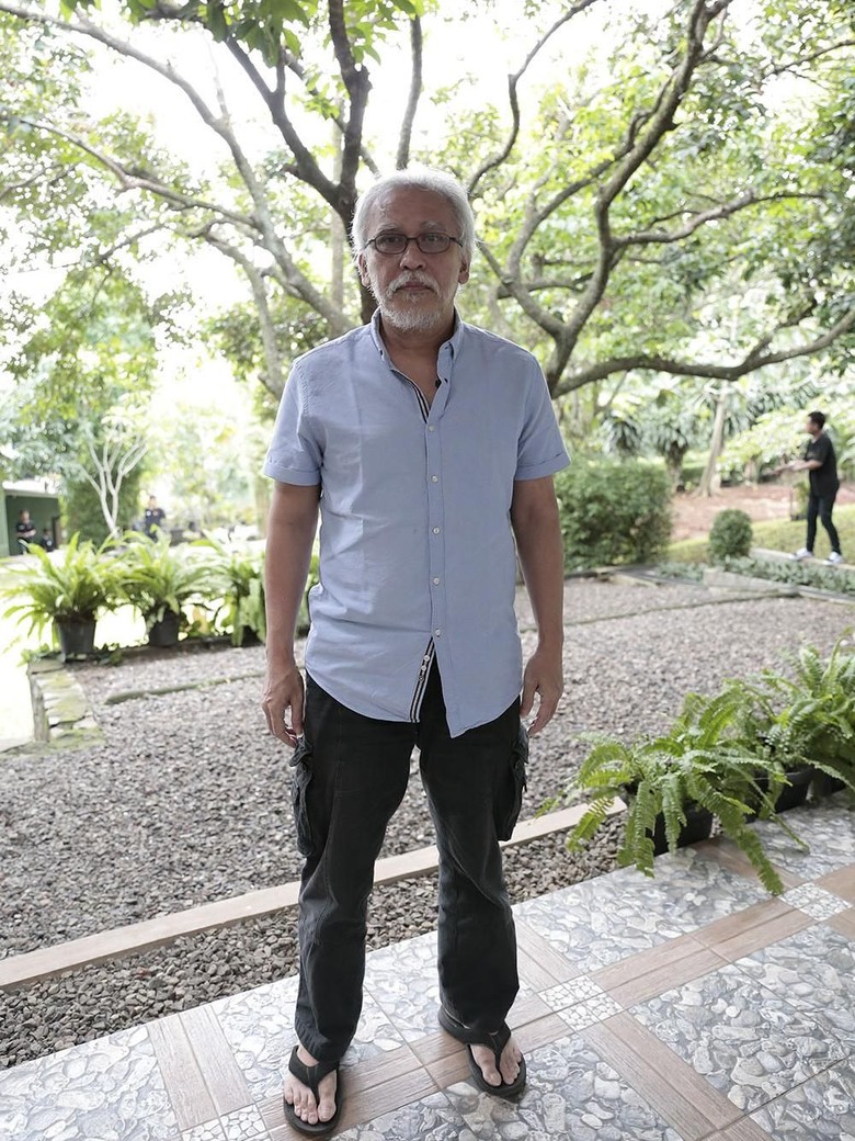 Iwan Fals Ajak Keluarga Terus Merawat Musik Iwan Fals Ajak Keluarga Terus Merawat Musik