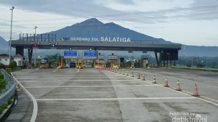 Ada Tol Semarang ke Solo Cuma 1 5 Jam 