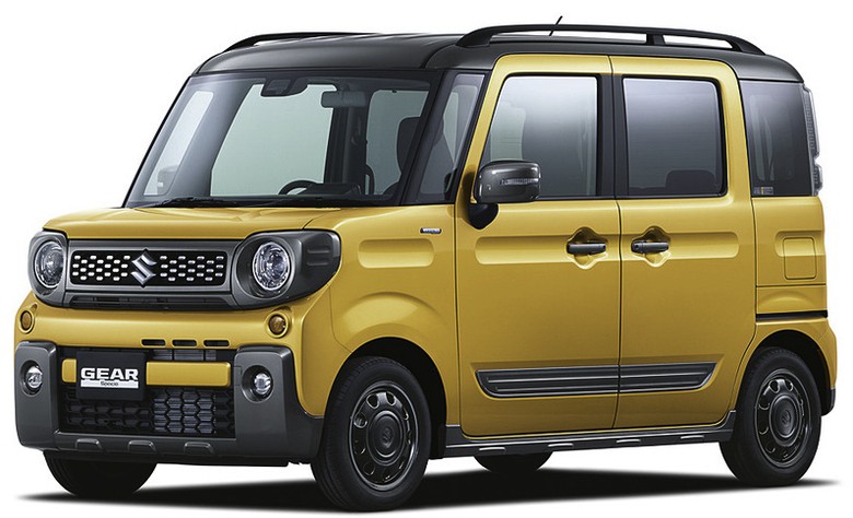 Foto: Suzuki Foto: Suzuki