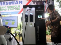 Menanti Keseriusan Jokowi Kembangkan Kendaraan Listrik