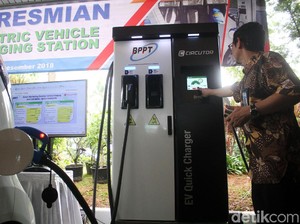 Ini Gambaran Insentif Dalam Perpres Kendaraan Listrik