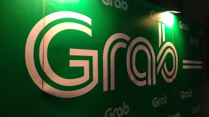 Grab disebut akan kembali mendapat pendanaan dari SoftBank, yang nilainya mencapai Rp 14,5 triliun. Foto: Moch Prima Fauzi/detikcom