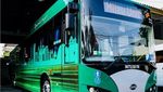 Bakrie Bikin Bus Listrik, Begini Penampakannya