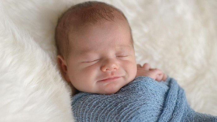 Ilustrasi nama bayi/ Foto: Istock Ilustrasi nama bayi/ Foto: Istock