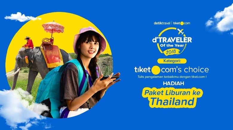Foto: (detikTravel) Foto: (detikTravel)