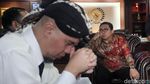 Ahmad Dhani Temui Fadli Zon
