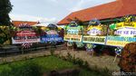 Suasana Haru di Rumah Duka Sastrawan Nh Dini