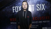 Chicco pun menyebut bahwa Natal tahun ia mendapatkan kado terindah, yakni Surinala. Pool/Palevi S/detikFoto.